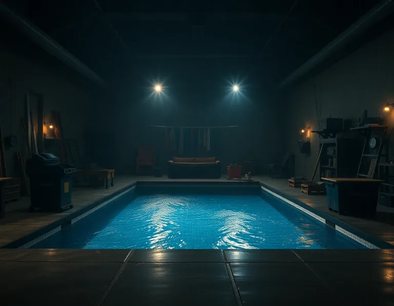 Luxury pool builder Stevenage